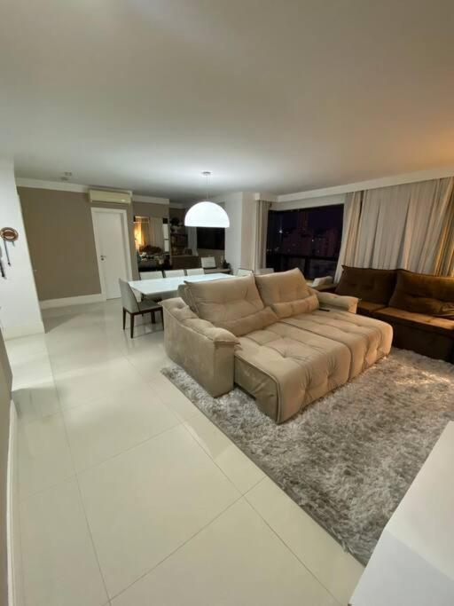 Apartamento No Centro, Com Vista Mar E Cristo Luz Balneário Camboriú 외부 사진