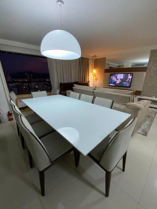 Apartamento No Centro, Com Vista Mar E Cristo Luz Balneário Camboriú 외부 사진