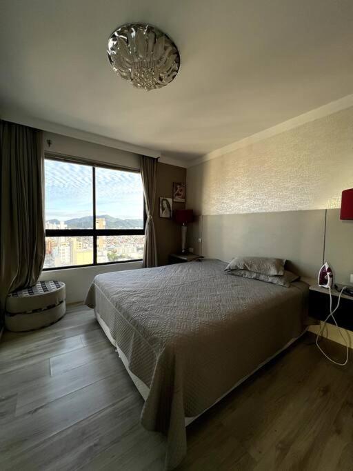 Apartamento No Centro, Com Vista Mar E Cristo Luz Balneário Camboriú 외부 사진