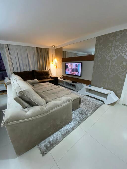 Apartamento No Centro, Com Vista Mar E Cristo Luz Balneário Camboriú 외부 사진